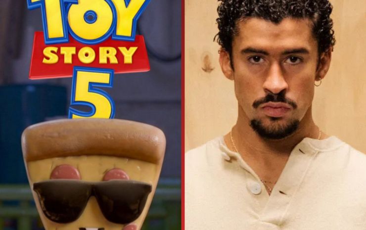 Bad Bunny conquista el universo Pixar y lleva su carisma hasta el infinito y más allá